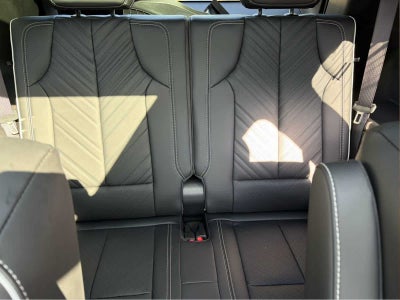 2026 Cadillac VISTIQ Platinum