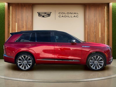 2026 Cadillac VISTIQ Platinum