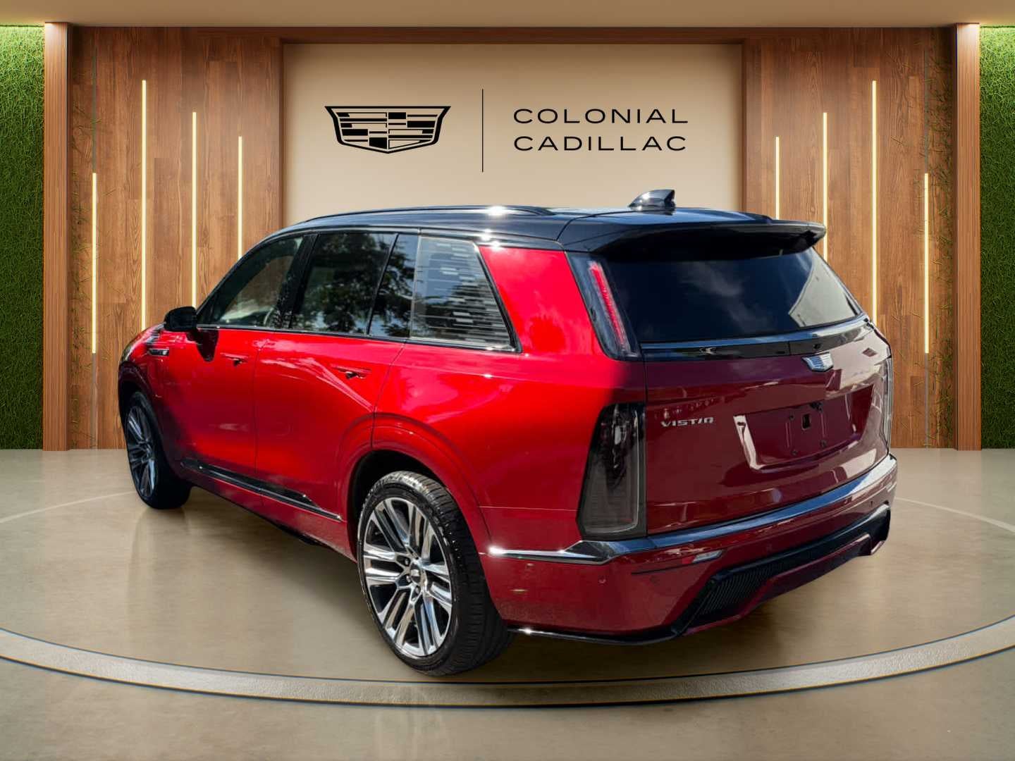 2026 Cadillac VISTIQ Platinum