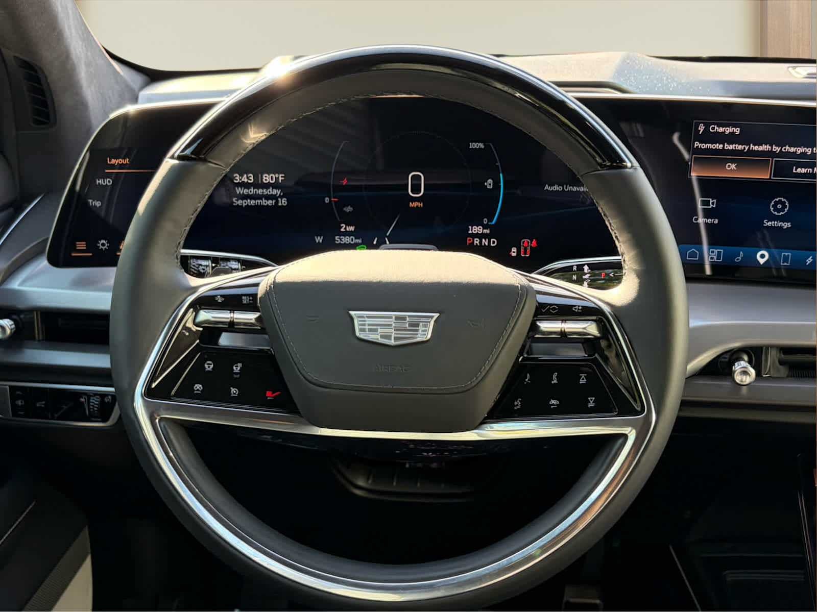 2026 Cadillac VISTIQ Platinum