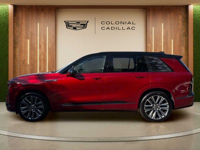 2026 Cadillac VISTIQ Platinum