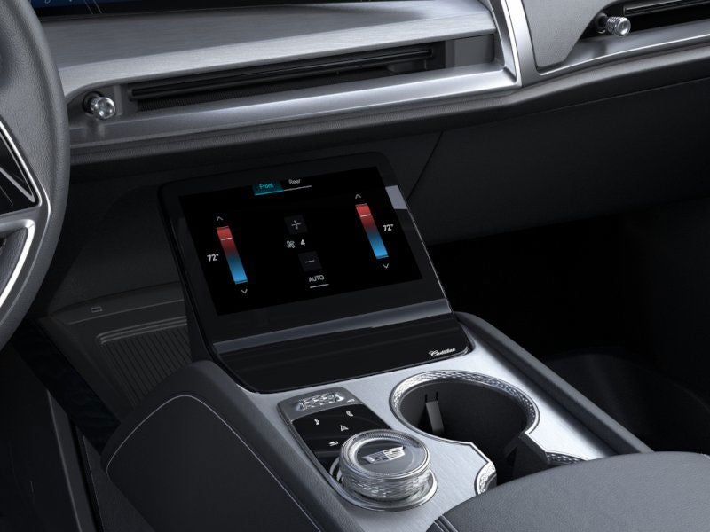 2026 Cadillac VISTIQ Platinum