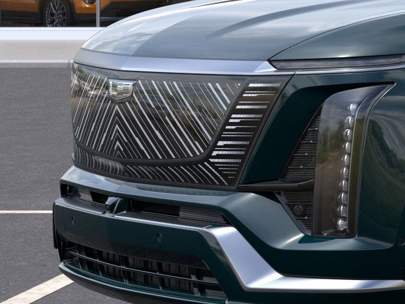 2026 Cadillac VISTIQ Platinum