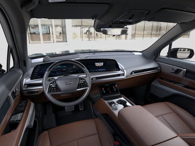 2026 Cadillac VISTIQ Platinum