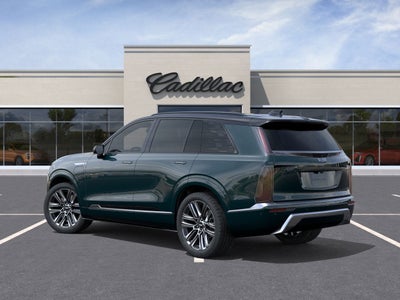 2026 Cadillac VISTIQ Platinum