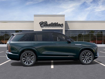 2026 Cadillac VISTIQ Platinum