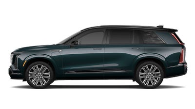 2026 Cadillac VISTIQ Platinum