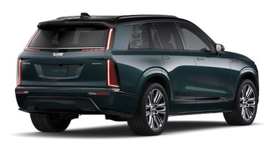 2026 Cadillac VISTIQ Platinum