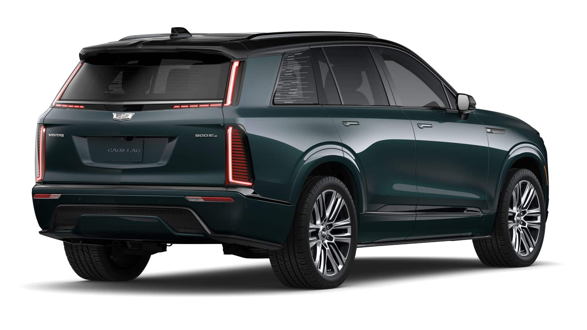 2026 Cadillac VISTIQ Platinum