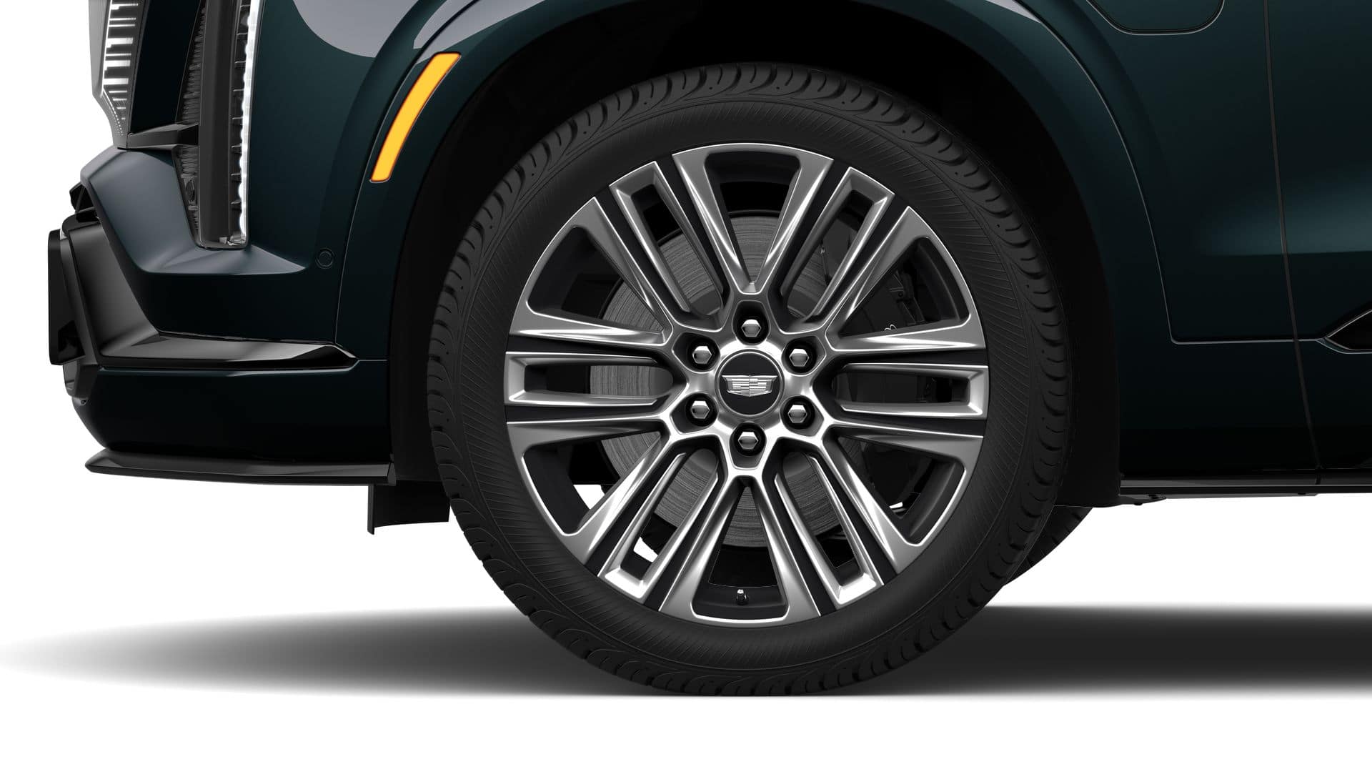 2026 Cadillac VISTIQ Platinum