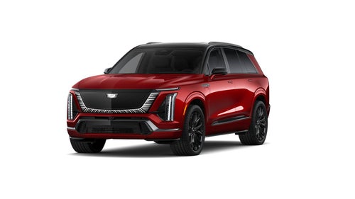 2027 Cadillac VISTIQ Platinum