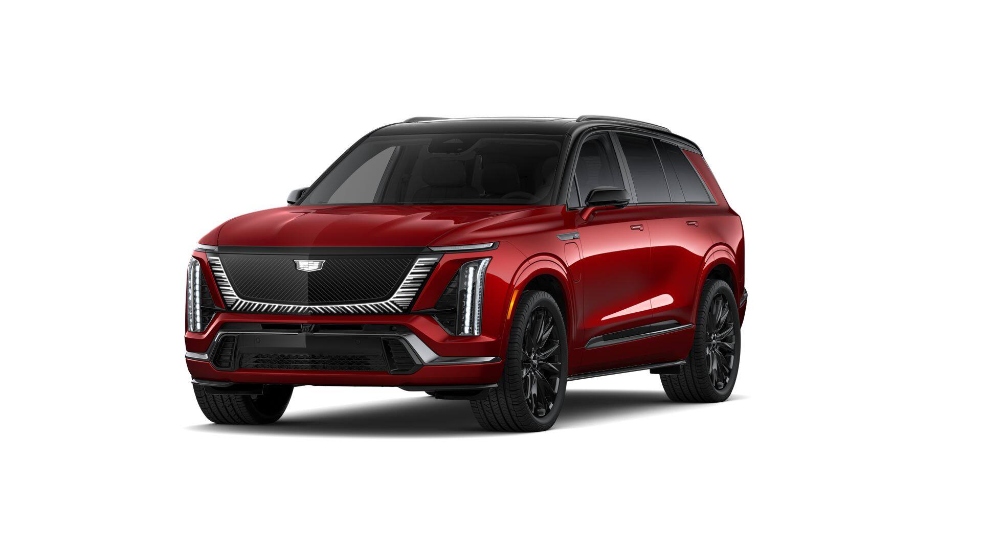 2027 Cadillac VISTIQ Platinum