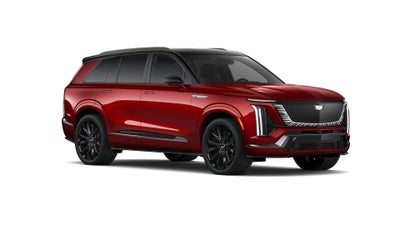 2027 Cadillac VISTIQ Platinum