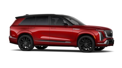 2027 Cadillac VISTIQ Platinum