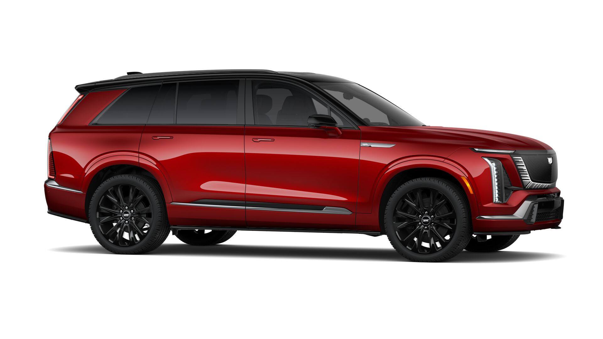 2027 Cadillac VISTIQ Platinum