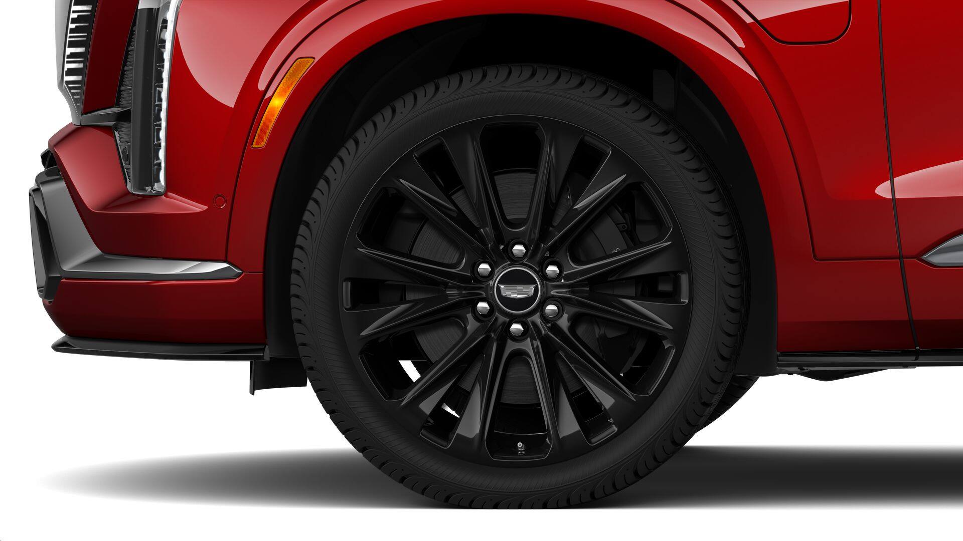 2027 Cadillac VISTIQ Platinum