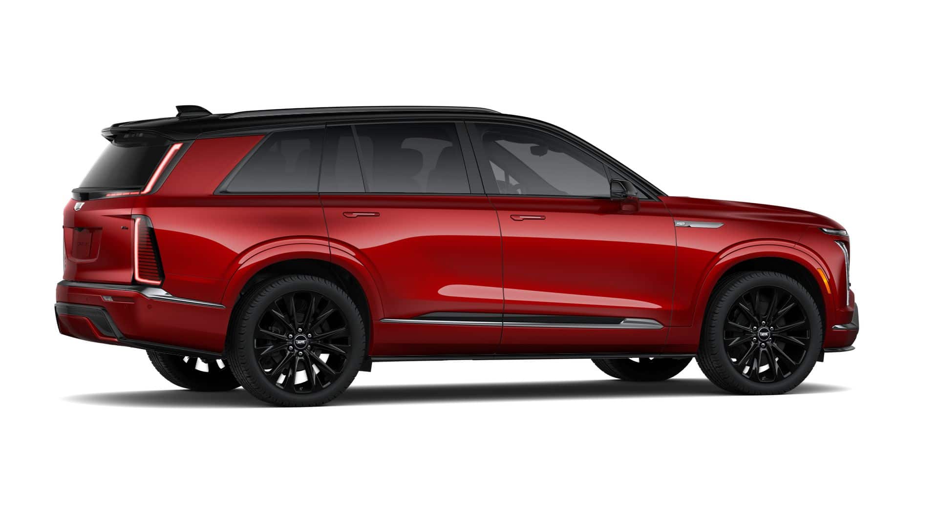 2027 Cadillac VISTIQ Platinum