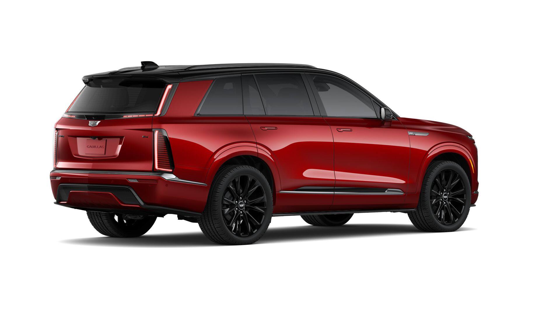 2027 Cadillac VISTIQ Platinum