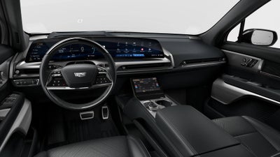 2027 Cadillac VISTIQ Platinum