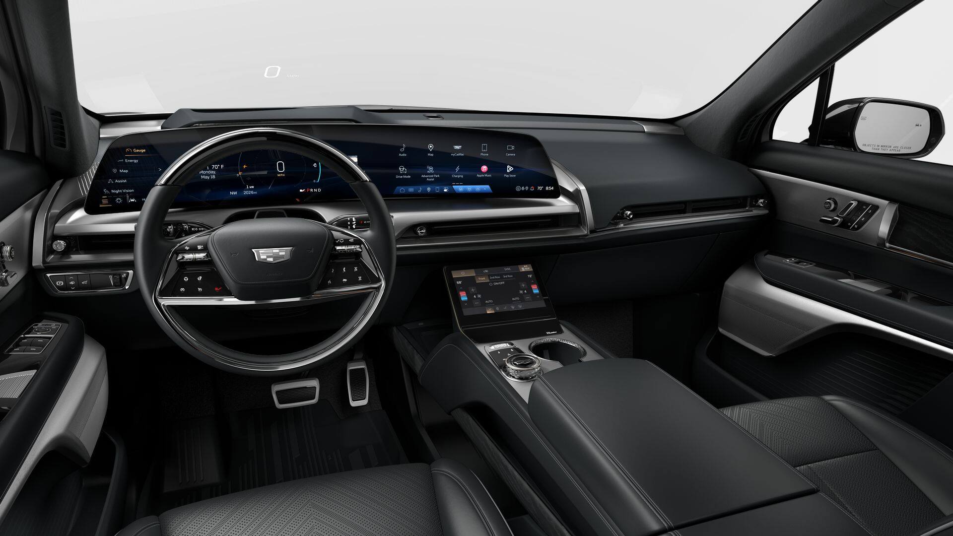 2027 Cadillac VISTIQ Platinum