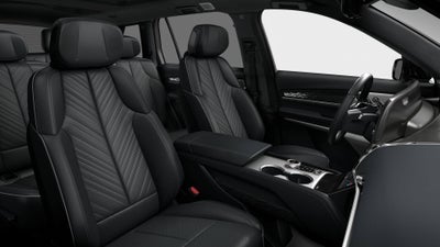 2027 Cadillac VISTIQ Platinum