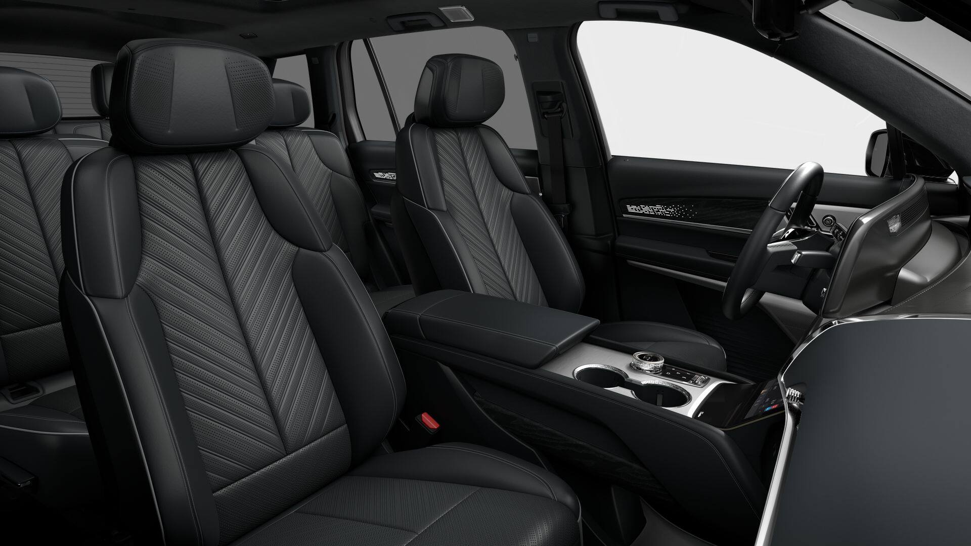2027 Cadillac VISTIQ Platinum