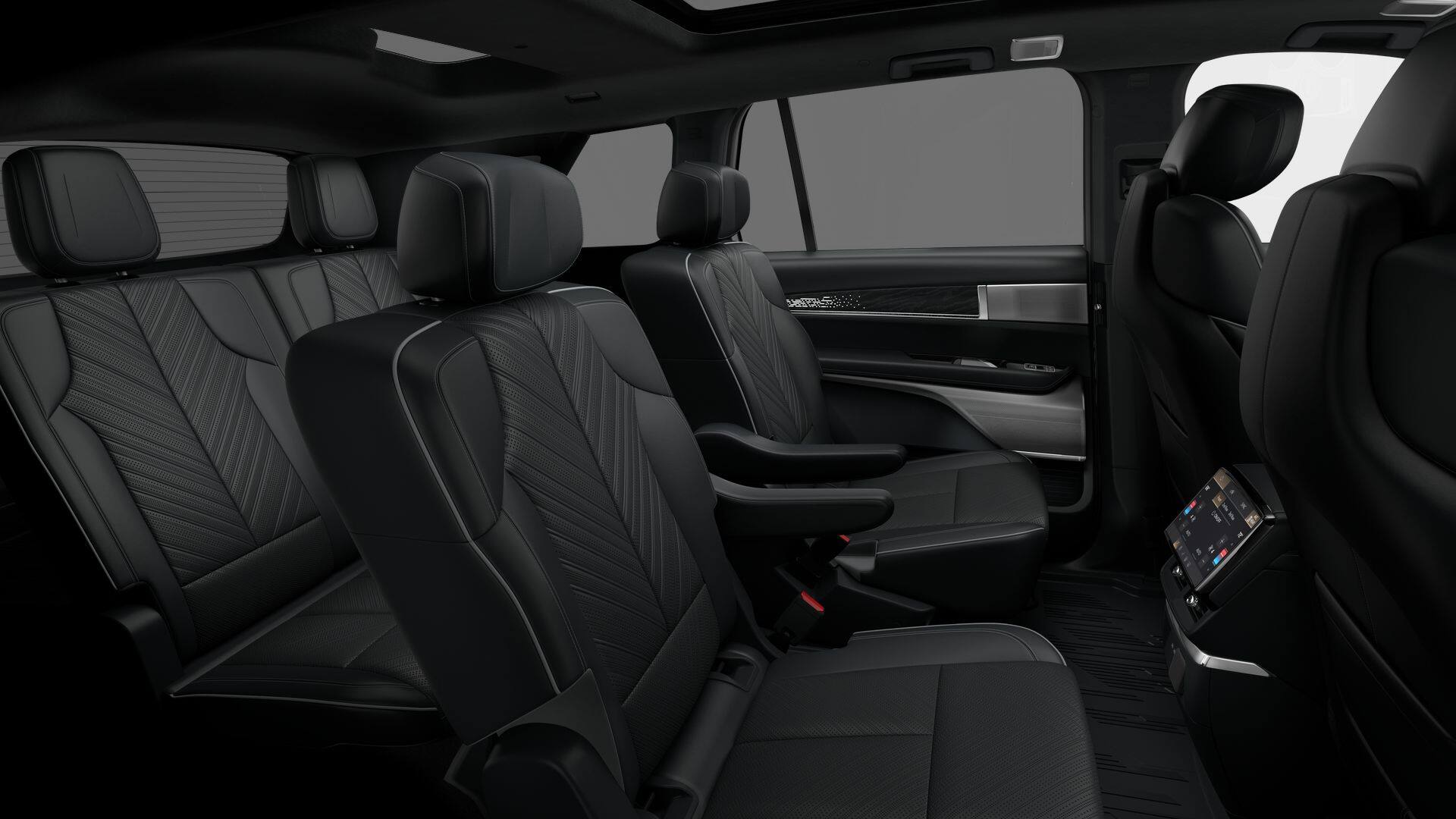 2027 Cadillac VISTIQ Platinum