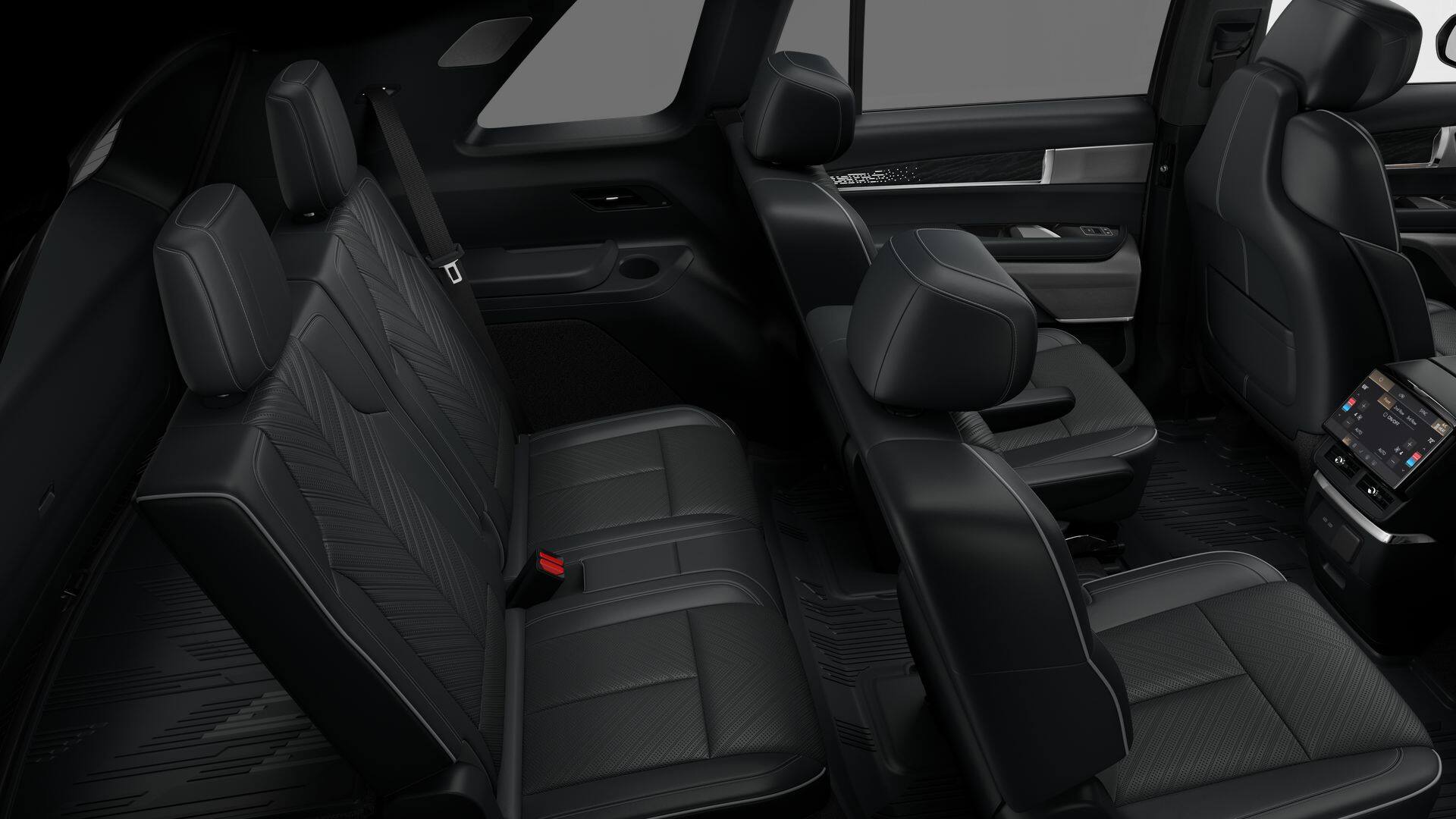 2027 Cadillac VISTIQ Platinum