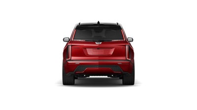 2027 Cadillac VISTIQ Platinum