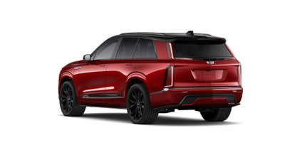 2027 Cadillac VISTIQ Platinum