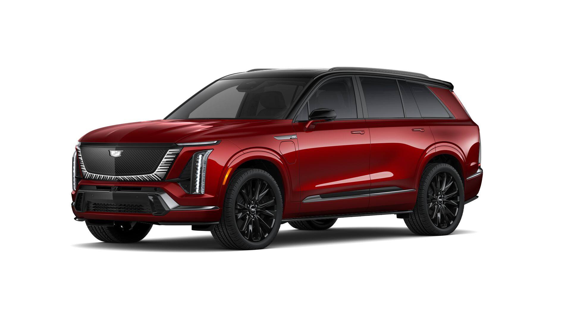 2027 Cadillac VISTIQ Platinum