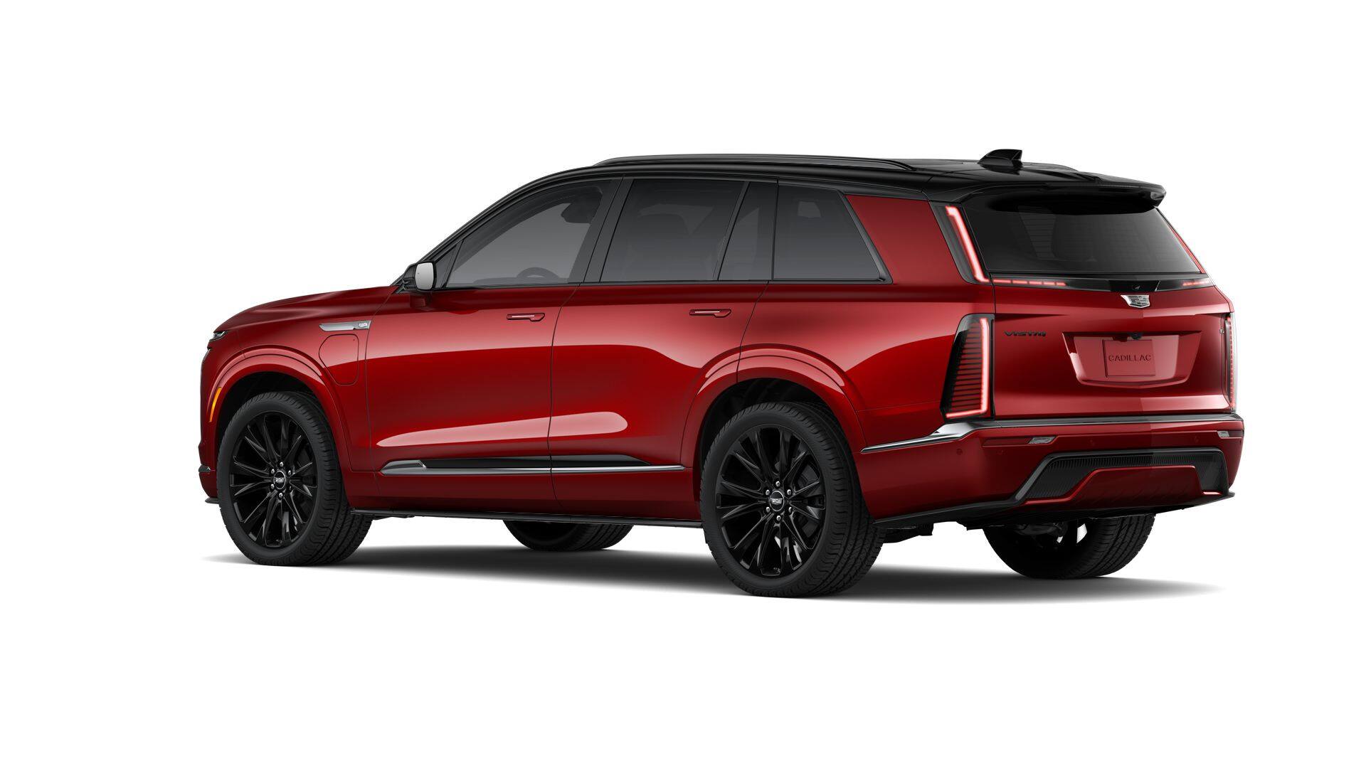 2027 Cadillac VISTIQ Platinum