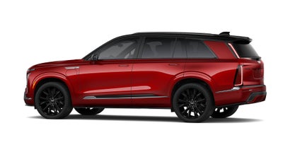 2027 Cadillac VISTIQ Platinum