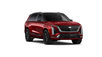 2027 Cadillac VISTIQ Platinum