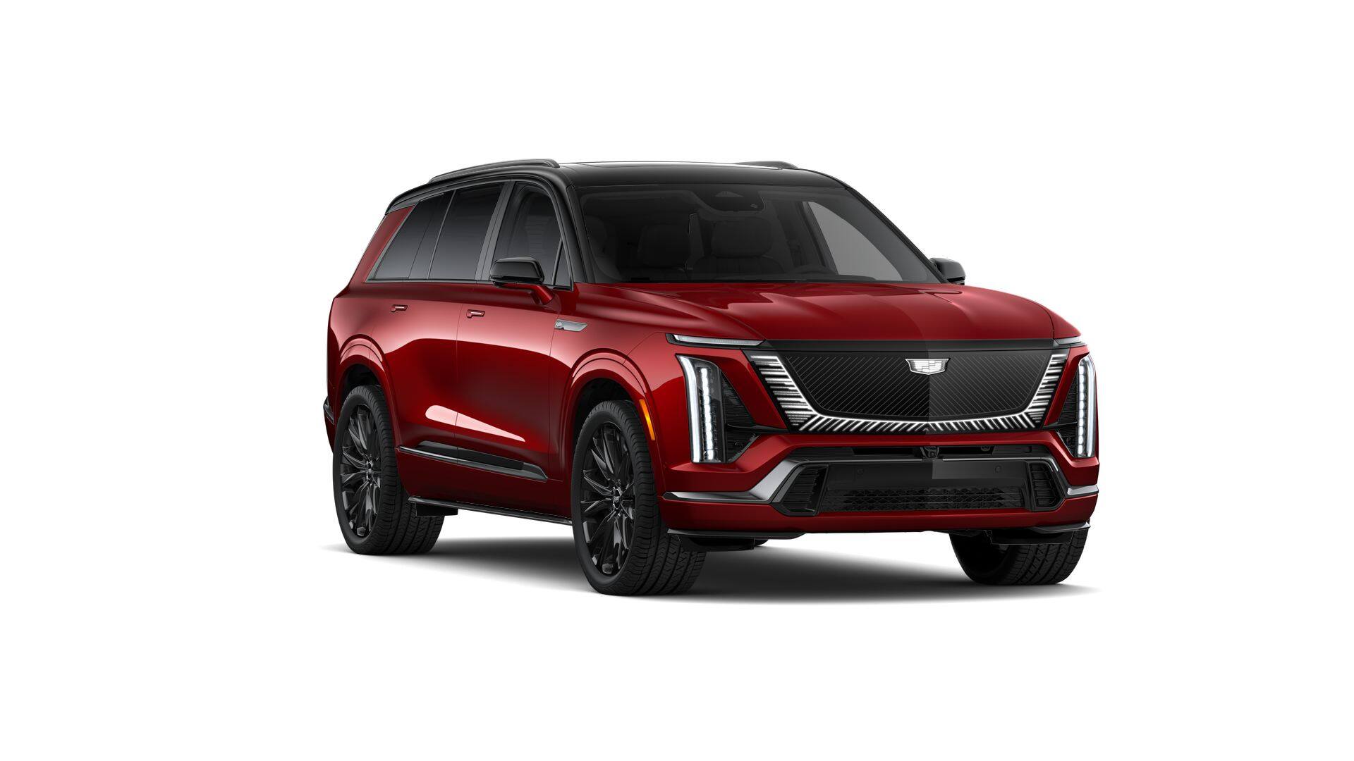 2027 Cadillac VISTIQ Platinum