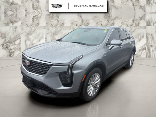 2024 Cadillac XT4 Luxury
