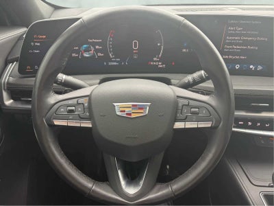 2024 Cadillac XT4 Luxury