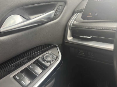 2024 Cadillac XT4 Luxury