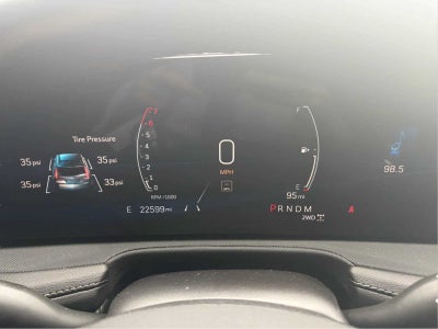 2024 Cadillac XT4 Luxury