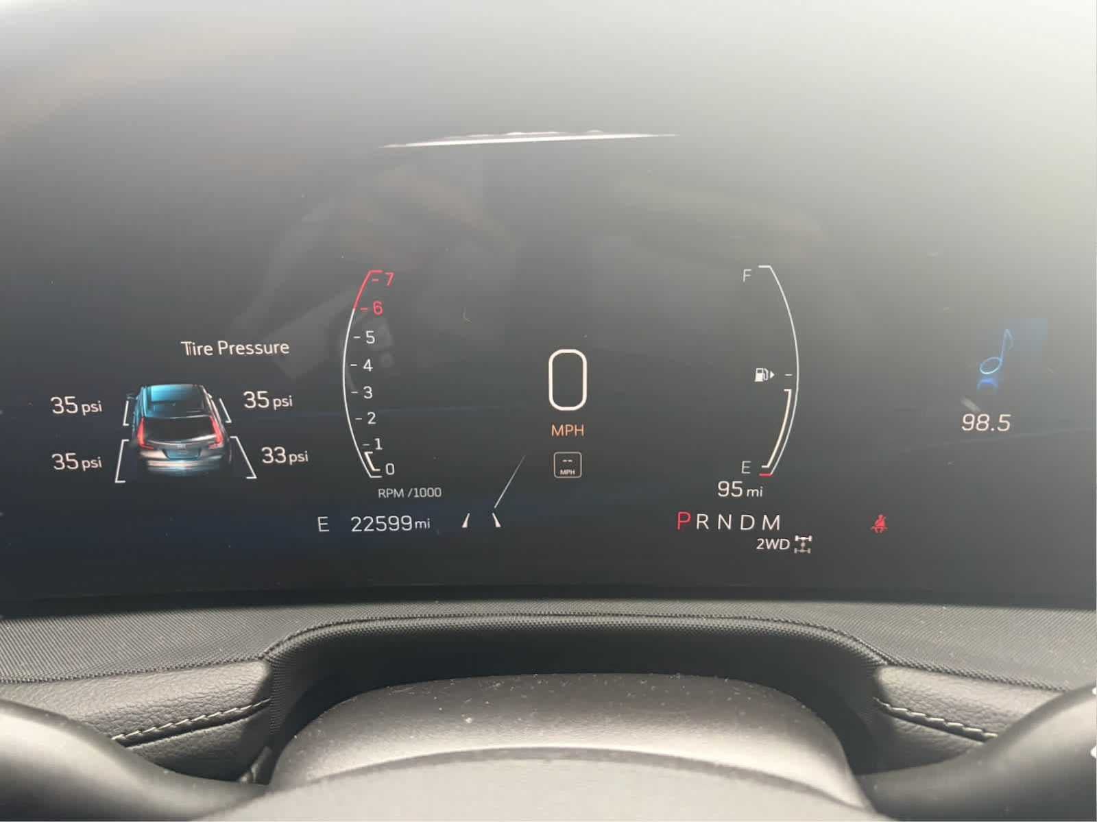 2024 Cadillac XT4 Luxury