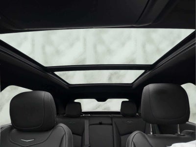2024 Cadillac XT4 Luxury