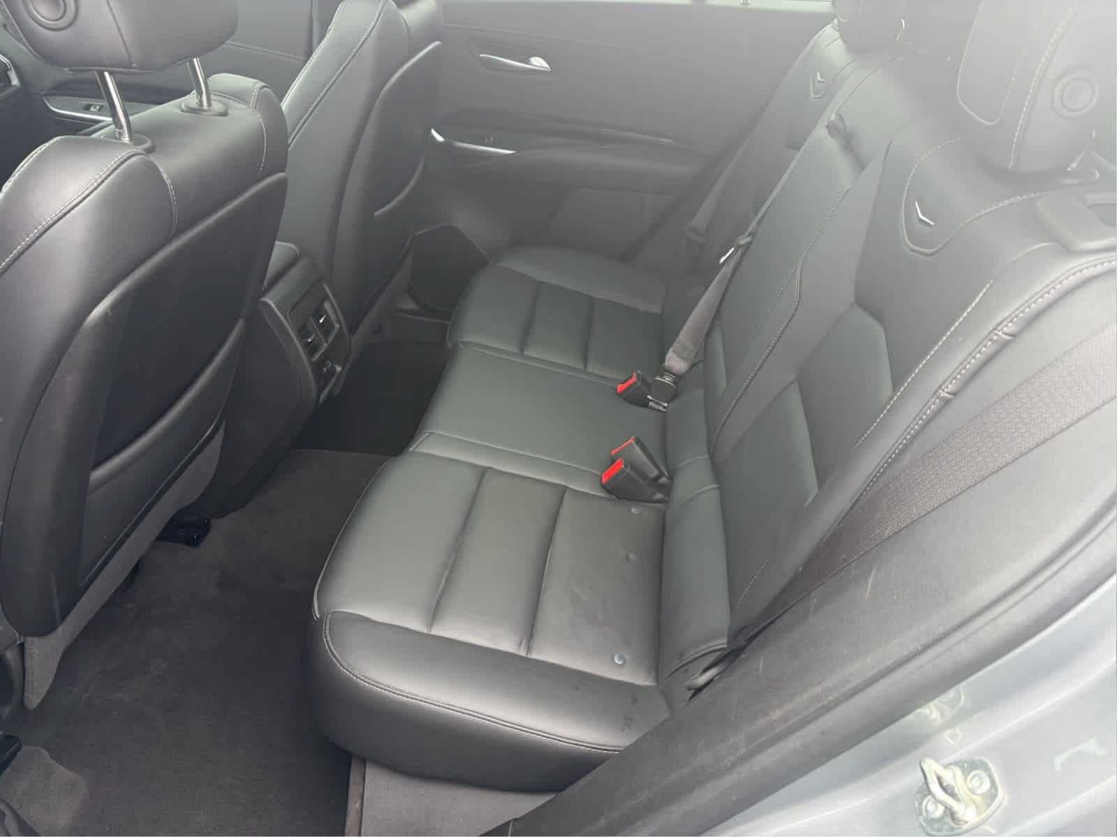 2024 Cadillac XT4 Luxury