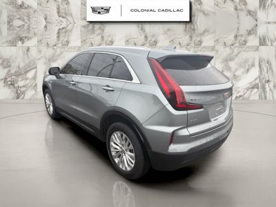 2024 Cadillac XT4 Luxury