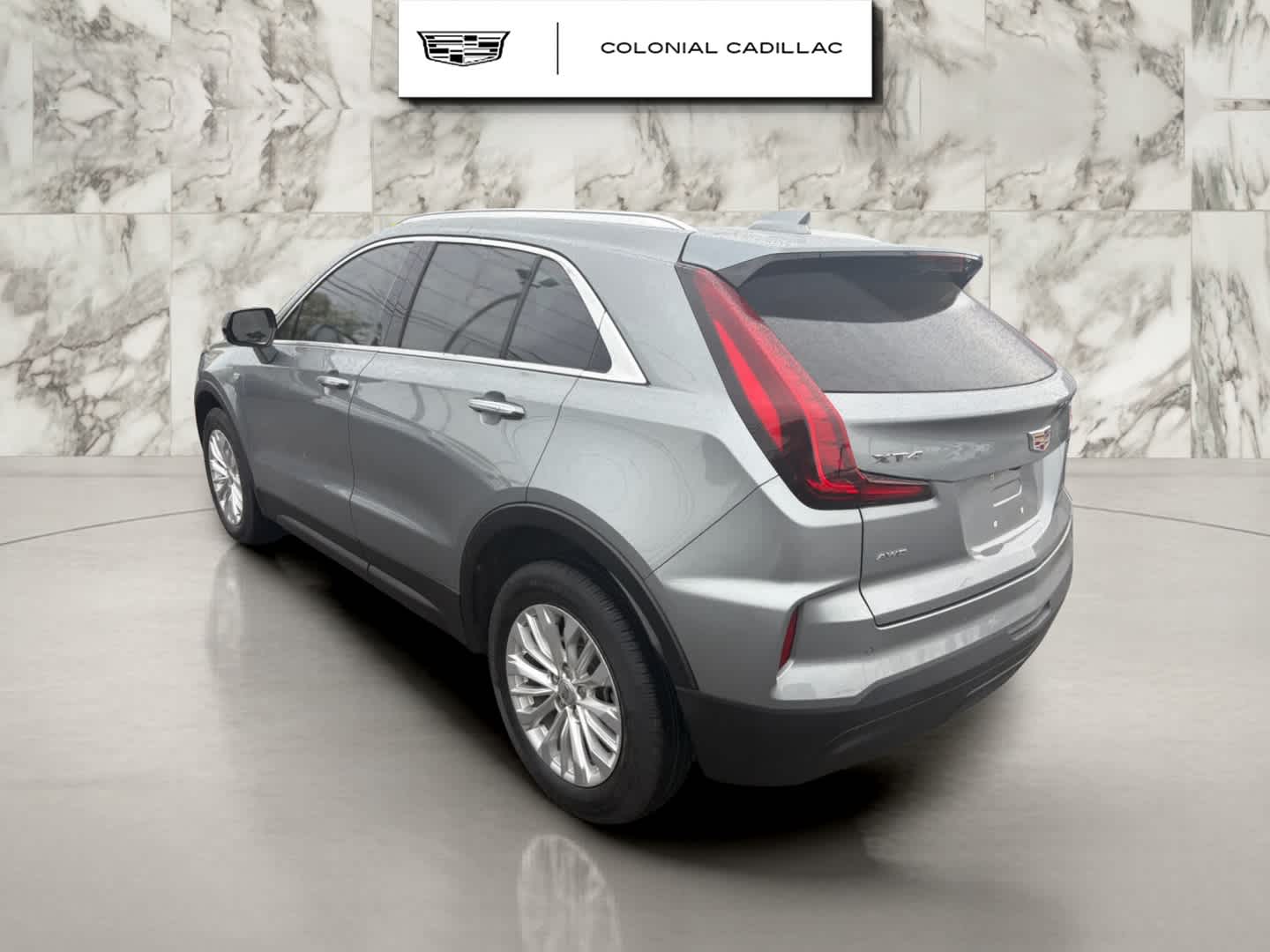 2024 Cadillac XT4 Luxury