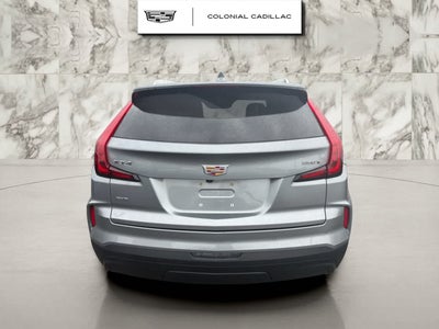 2024 Cadillac XT4 Luxury