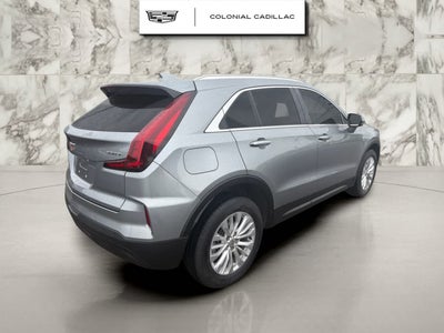 2024 Cadillac XT4 Luxury