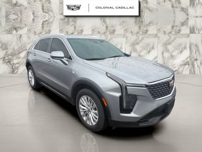 2024 Cadillac XT4 Luxury