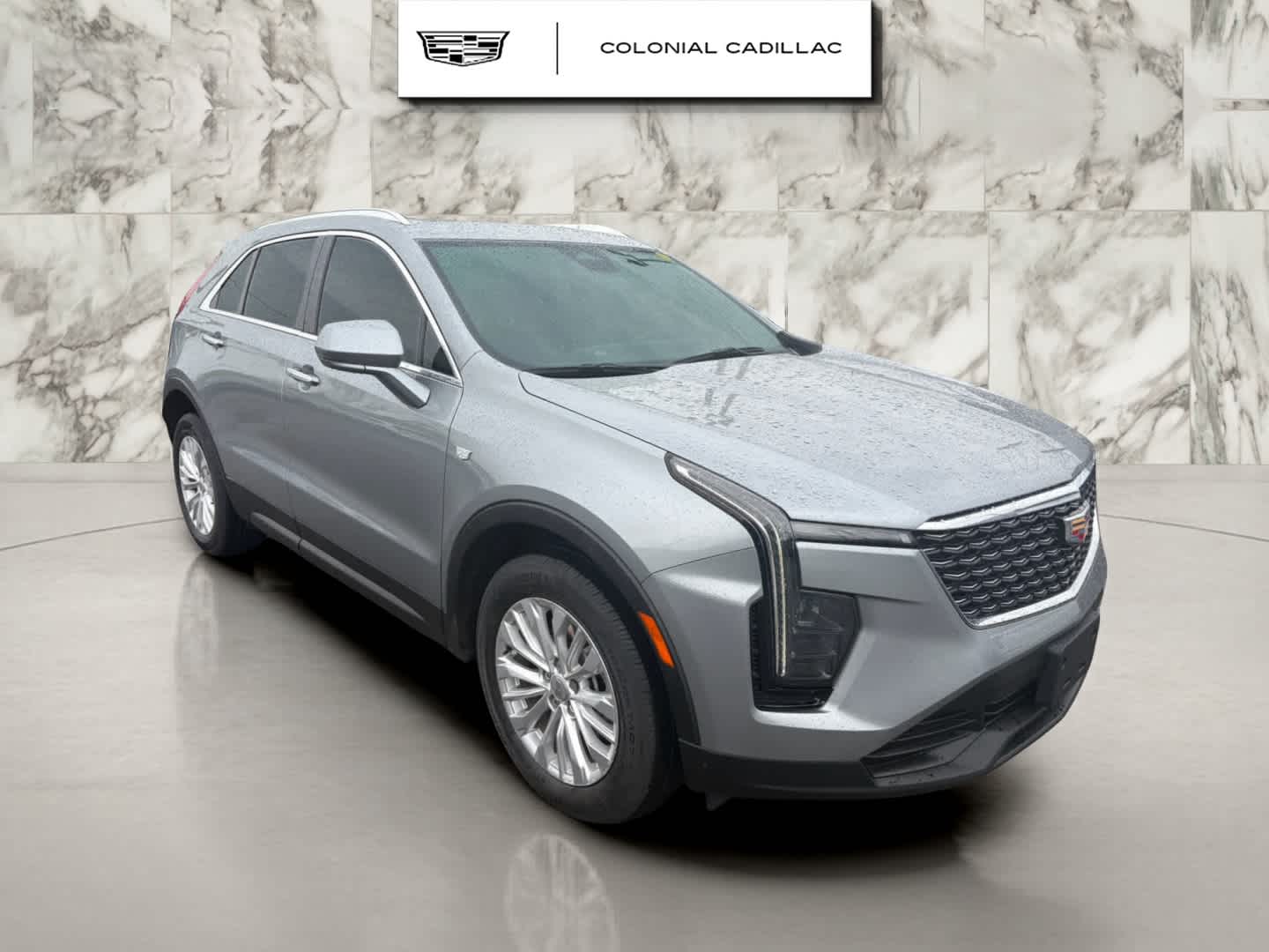 2024 Cadillac XT4 Luxury
