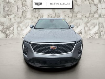 2024 Cadillac XT4 Luxury