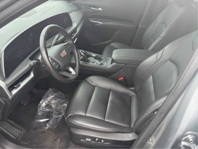 2024 Cadillac XT4 Luxury